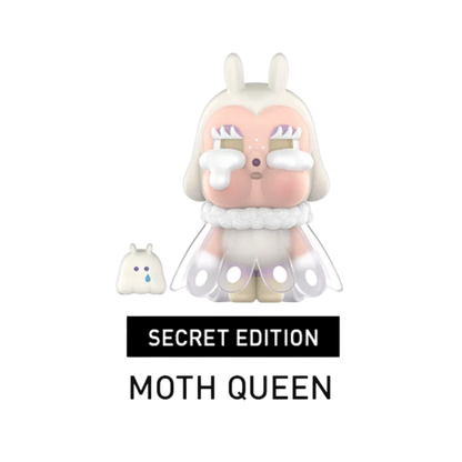 Figurines POP MART de la série Crybaby Monster Tears