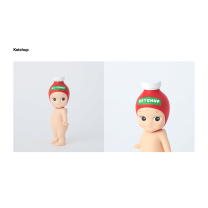 SONNY ANGEL Snack Series