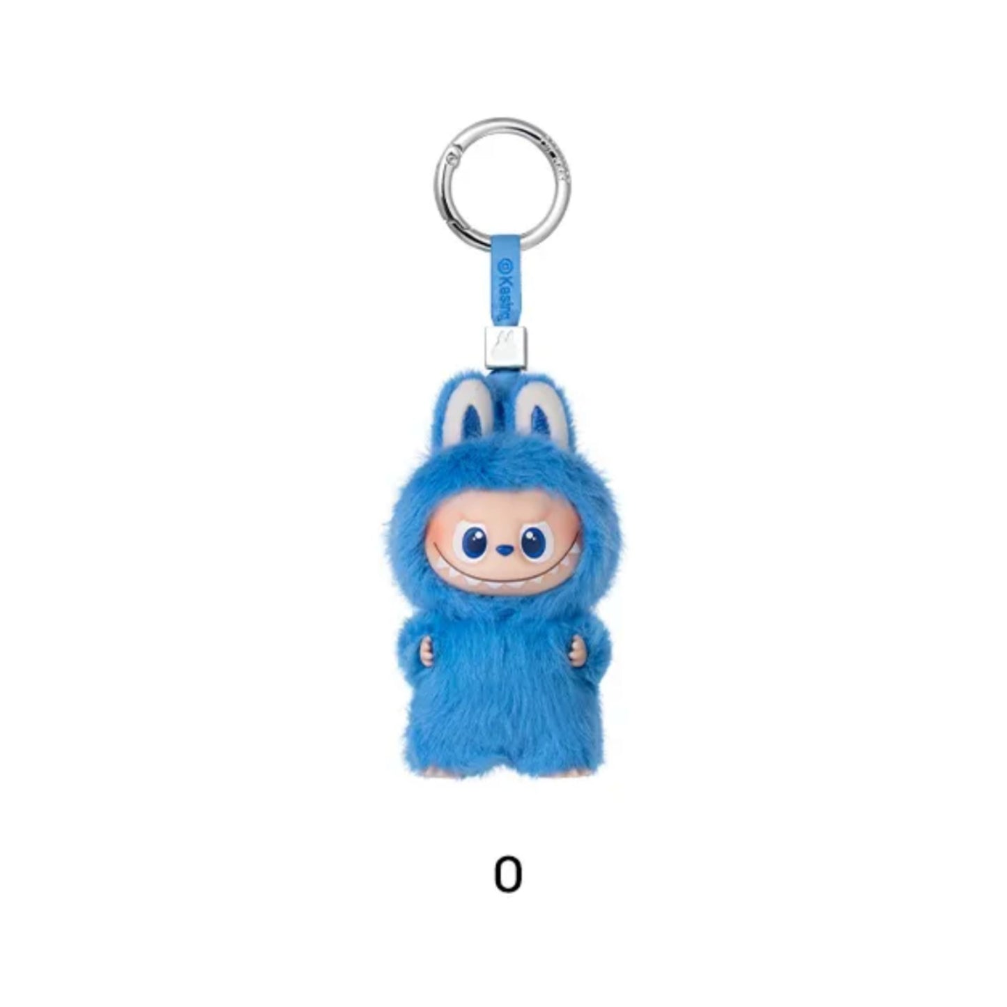 POP MART Die Monster Labubu Pin for Love Serie Plüschanhänger