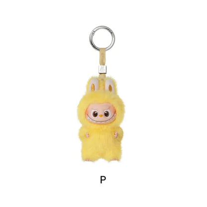 POP MART Die Monster Labubu Pin for Love Serie Plüschanhänger