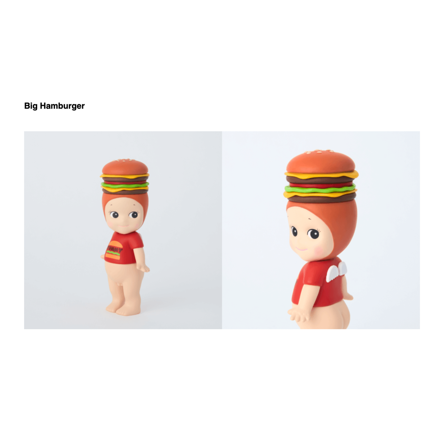 SONNY ANGEL Snack Series