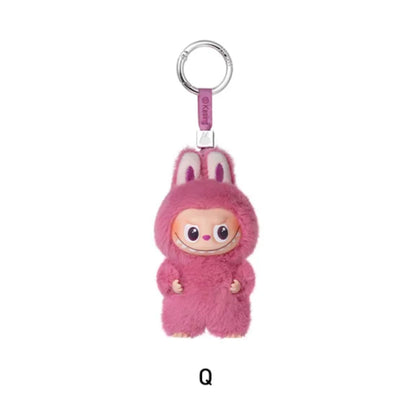 POP MART Die Monster Labubu Pin for Love Serie Plüschanhänger