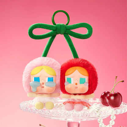 POP MART Crybaby Love You Cherry Much Plüschanhänger