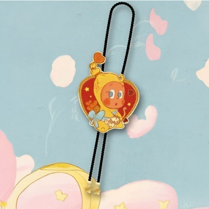 POP MART Twinkle Twinkle Bow Tie Necklace (exclusive)