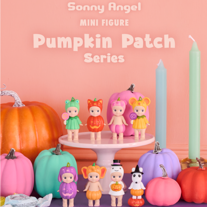 SONNY ANGEL Pumpkin Patch Series