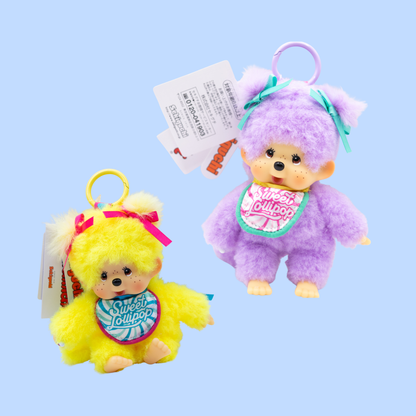 Monchhichi Süßer Lutscher