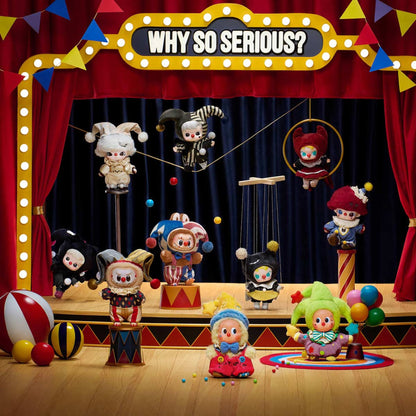 POP MART Why So Serious Series Plush Pendant
