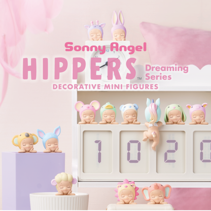 SONNY ANGEL Dreamer Series Hippers