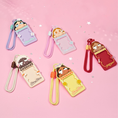 POP MART Crybaby Shiny Shiny Series Kartenhalter