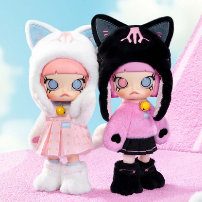 POP MART Molly Peekaboo 1/8 Actionfigur Puppe