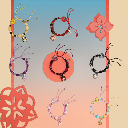 POP MART Have A Good Run Series Bracelets