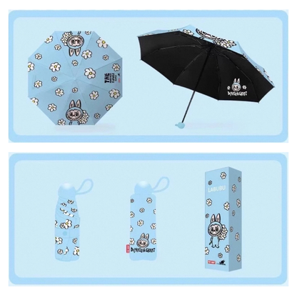 POP MART The Monsters Labubu Umbrella Limited Edition