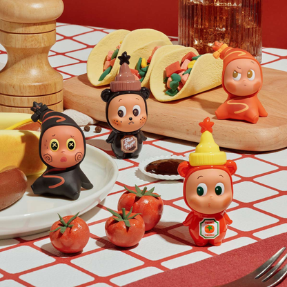 POP MART Twinkle Twinkle Create Your Taste Figures