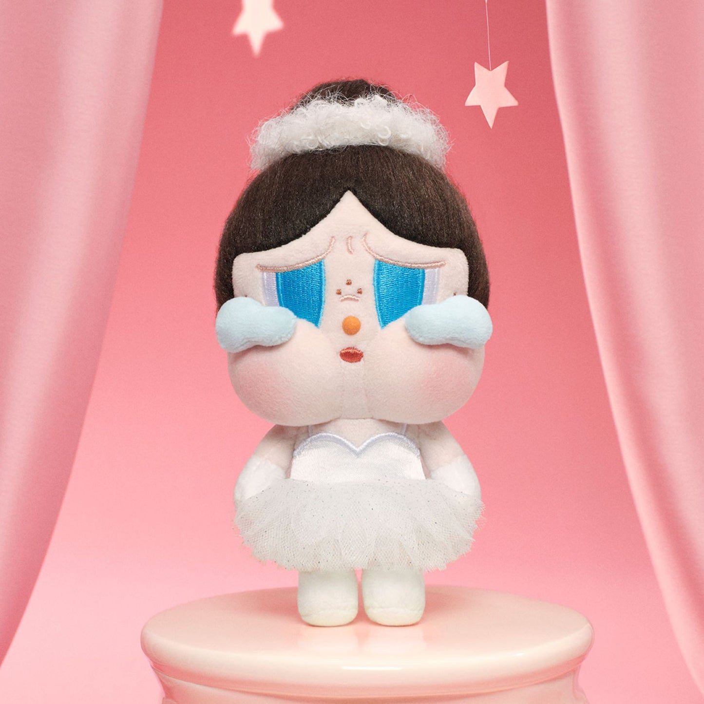POP MART Crybaby Shiny Shiny Series Plüschanhänger