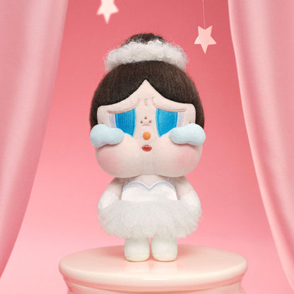 POP MART Crybaby Shiny Shiny Series Plüschanhänger