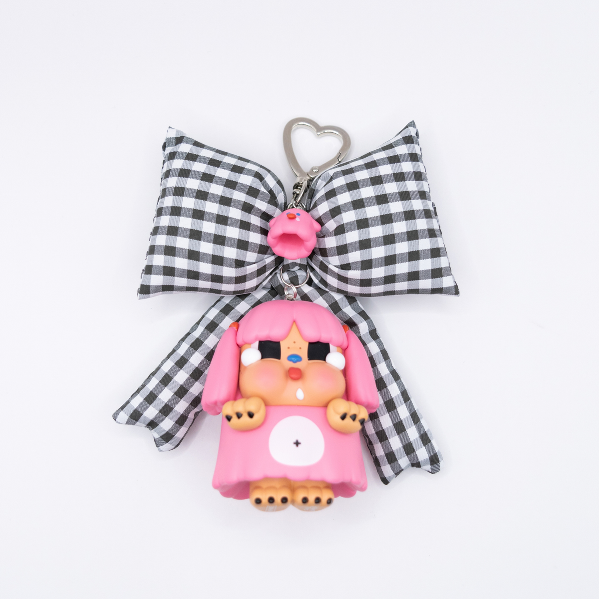 HANDGEFERTIGTER CRYBABY Monster-Tränen SÜSSER WERWOLF Taschenanhänger Schlüsselanhänger