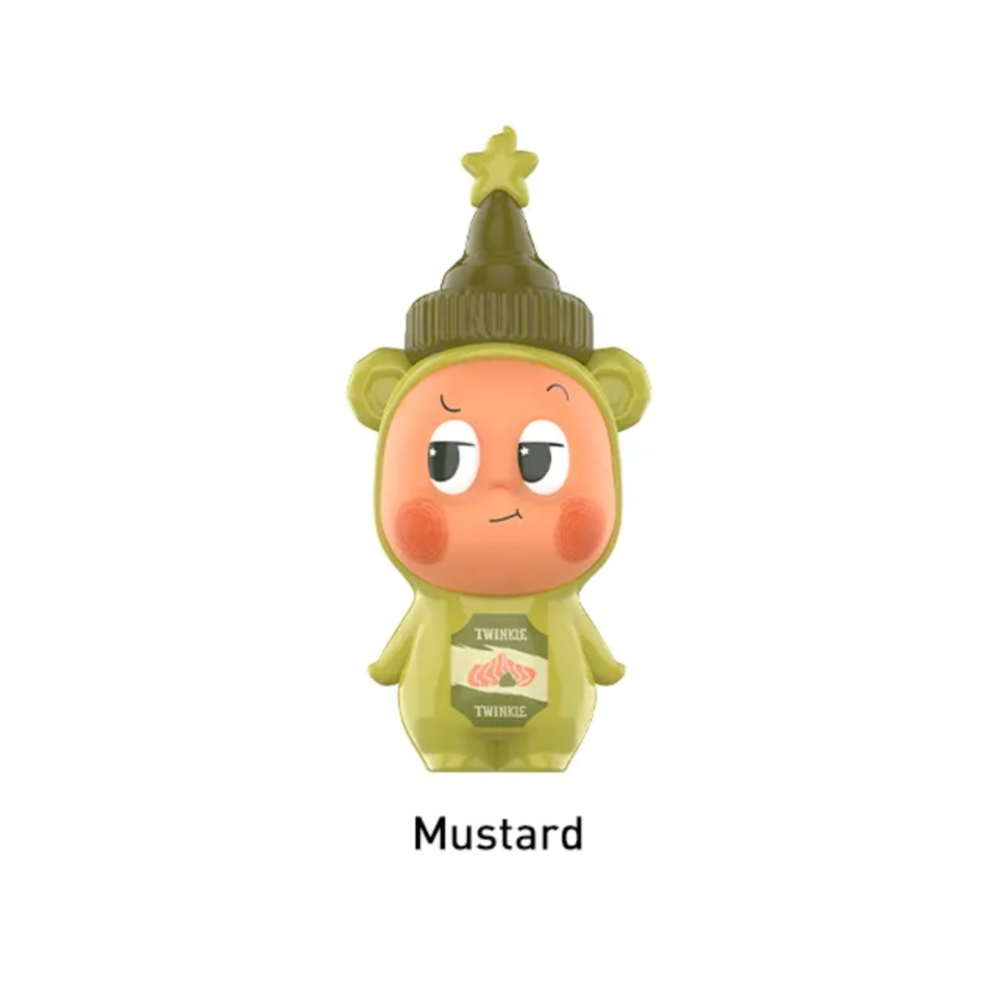 POP MART Twinkle Twinkle Create Your Taste Figures