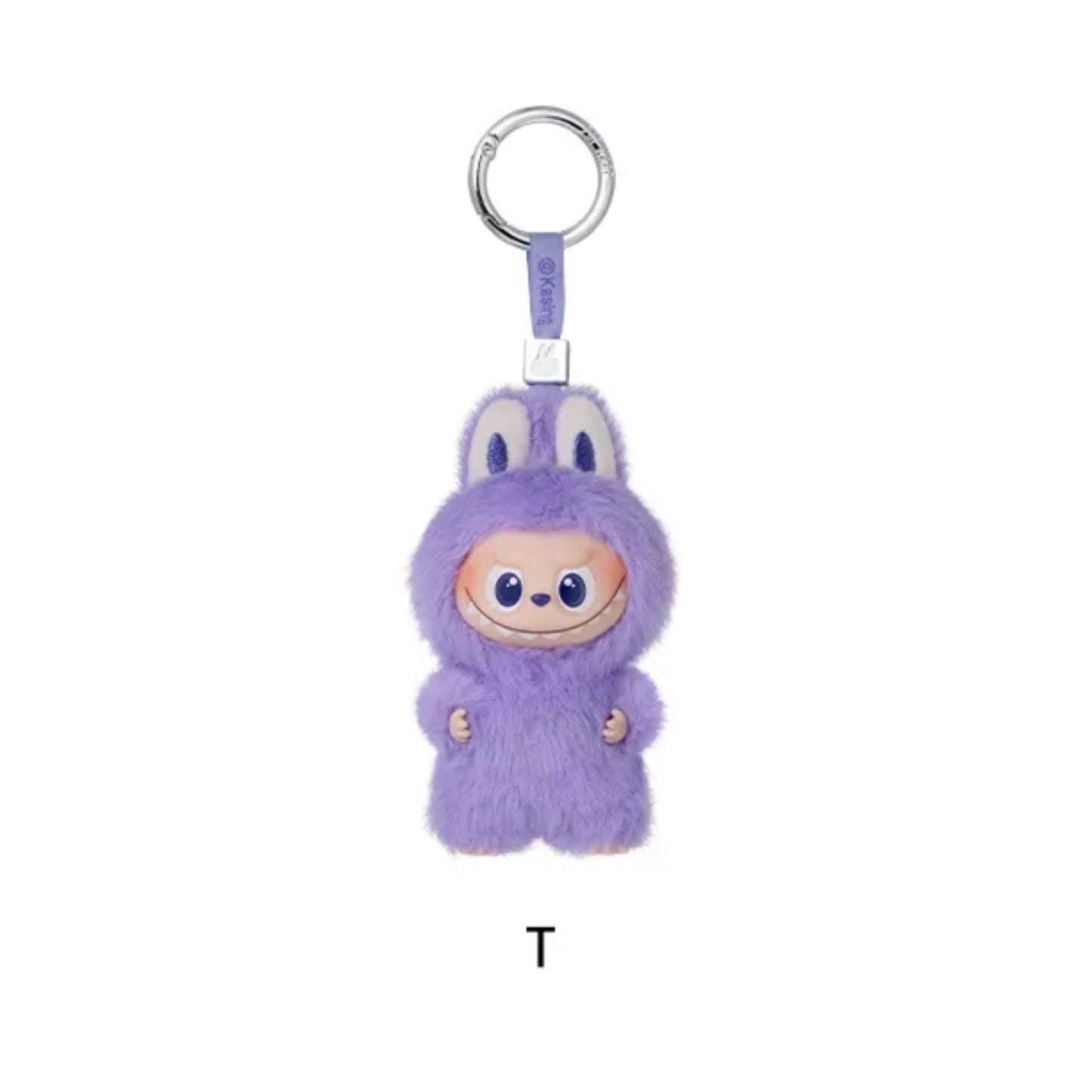 POP MART Die Monster Labubu Pin for Love Serie Plüschanhänger