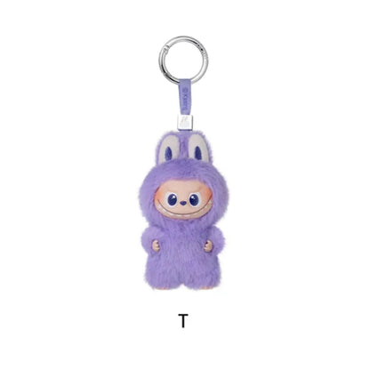 POP MART Die Monster Labubu Pin for Love Serie Plüschanhänger