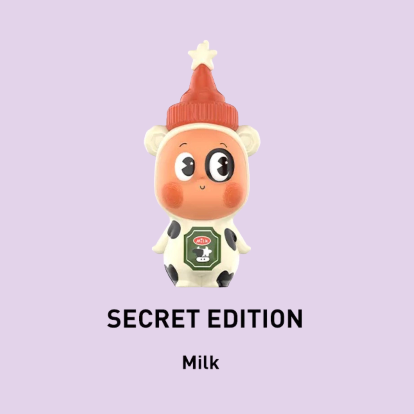 POP MART Twinkle Twinkle Create Your Taste Figures