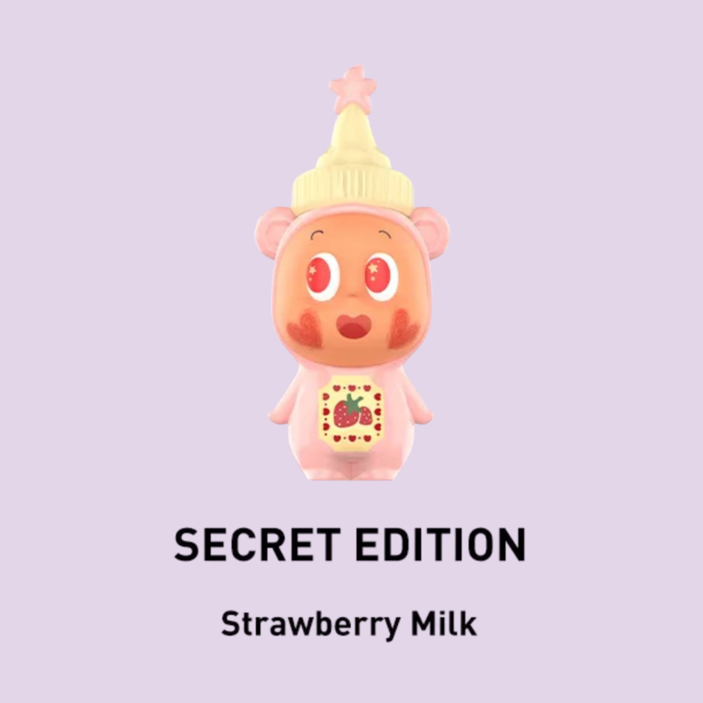 POP MART Twinkle Twinkle Create Your Taste Figures