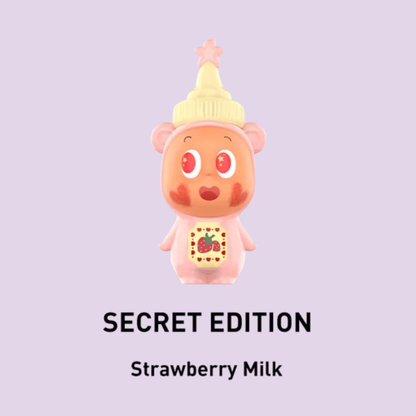POP MART Twinkle Twinkle Create Your Taste Figures
