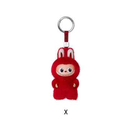 POP MART Die Monster Labubu Pin for Love Serie Plüschanhänger