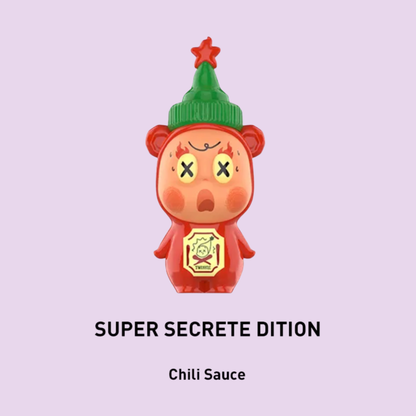 POP MART Twinkle Twinkle Create Your Taste Figures