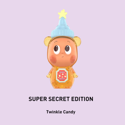 POP MART Twinkle Twinkle Create Your Taste Figures