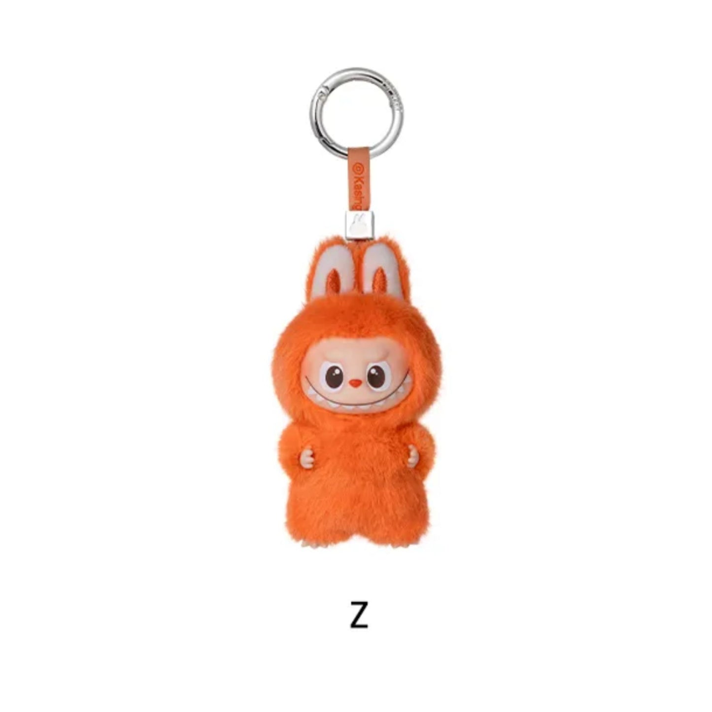 POP MART Die Monster Labubu Pin for Love Serie Plüschanhänger