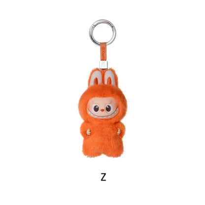 POP MART Die Monster Labubu Pin for Love Serie Plüschanhänger