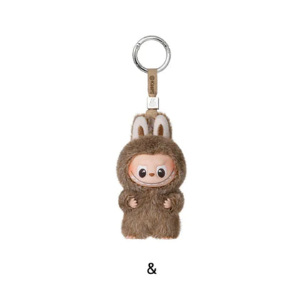 POP MART Die Monster Labubu Pin for Love Serie Plüschanhänger