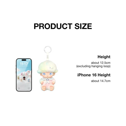 POP MART Dimoo Journal of New Life Series Plush Pendant