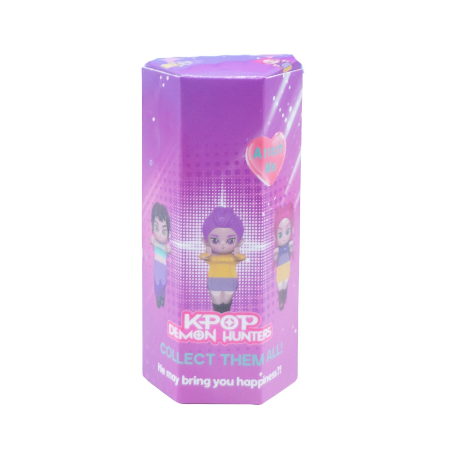 KPop Demon Hunters Hippers Blind Box