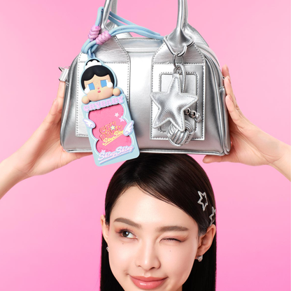 POP MART Crybaby Shiny Shiny Series Kartenhalter