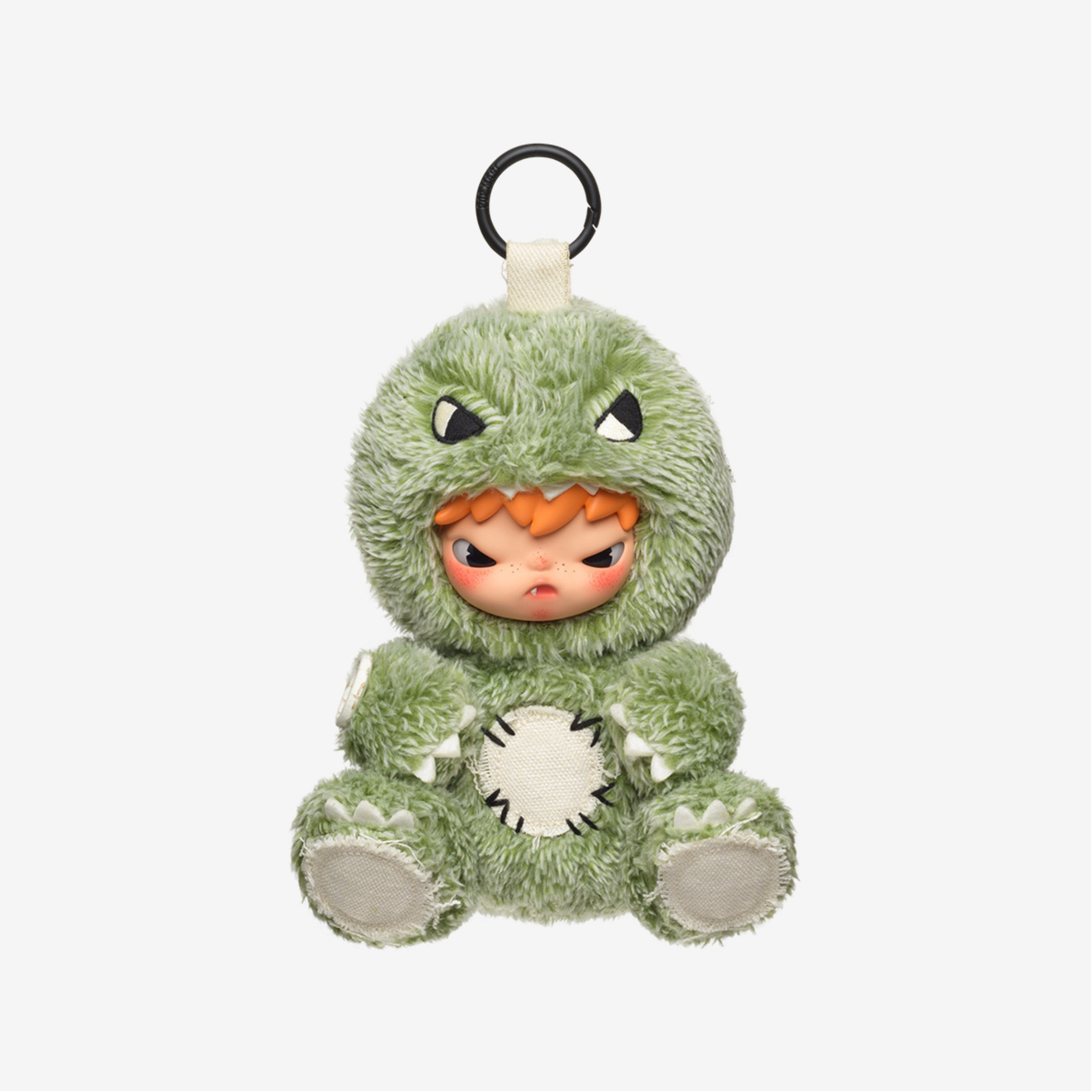 POP MART Hirono Dino Plush Doll Pendant