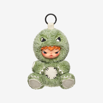 POP MART Hirono Dino Plush Doll Pendant