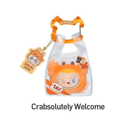 POP MART Dip For Fun Series Squishy Charm