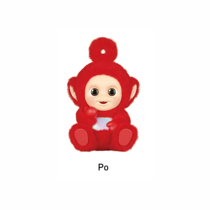 POP MART Teletubbies Vibrancy Serie Figuren