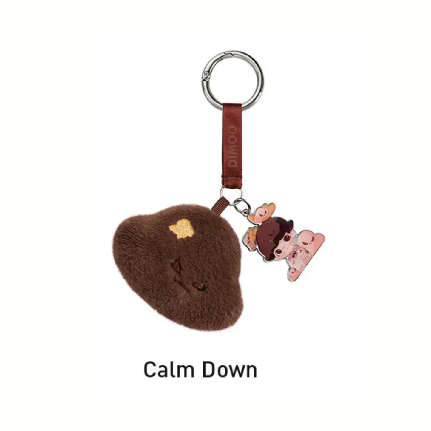 Pendentif POP MART Dimoo de la série By Your Side