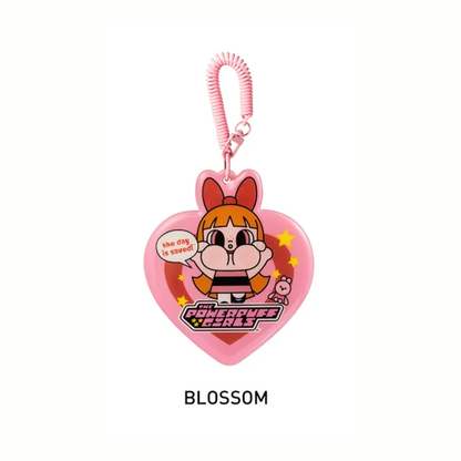 POP MART Crybaby x Powerpuff Girls Kartenhalter