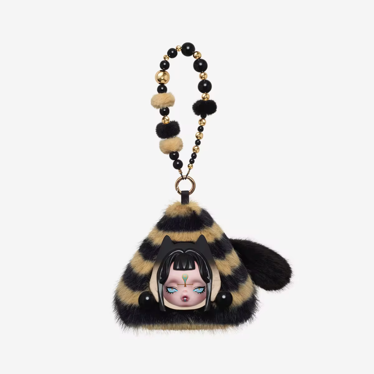 POP MART SKULLPANDA Where Time Dwells Series Mini Bag