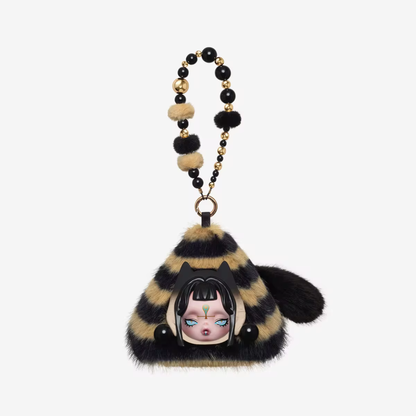 POP MART SKULLPANDA Where Time Dwells Series Mini Bag