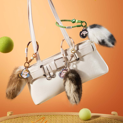 POP MART The Monsters Cat Mode On Series Pendant