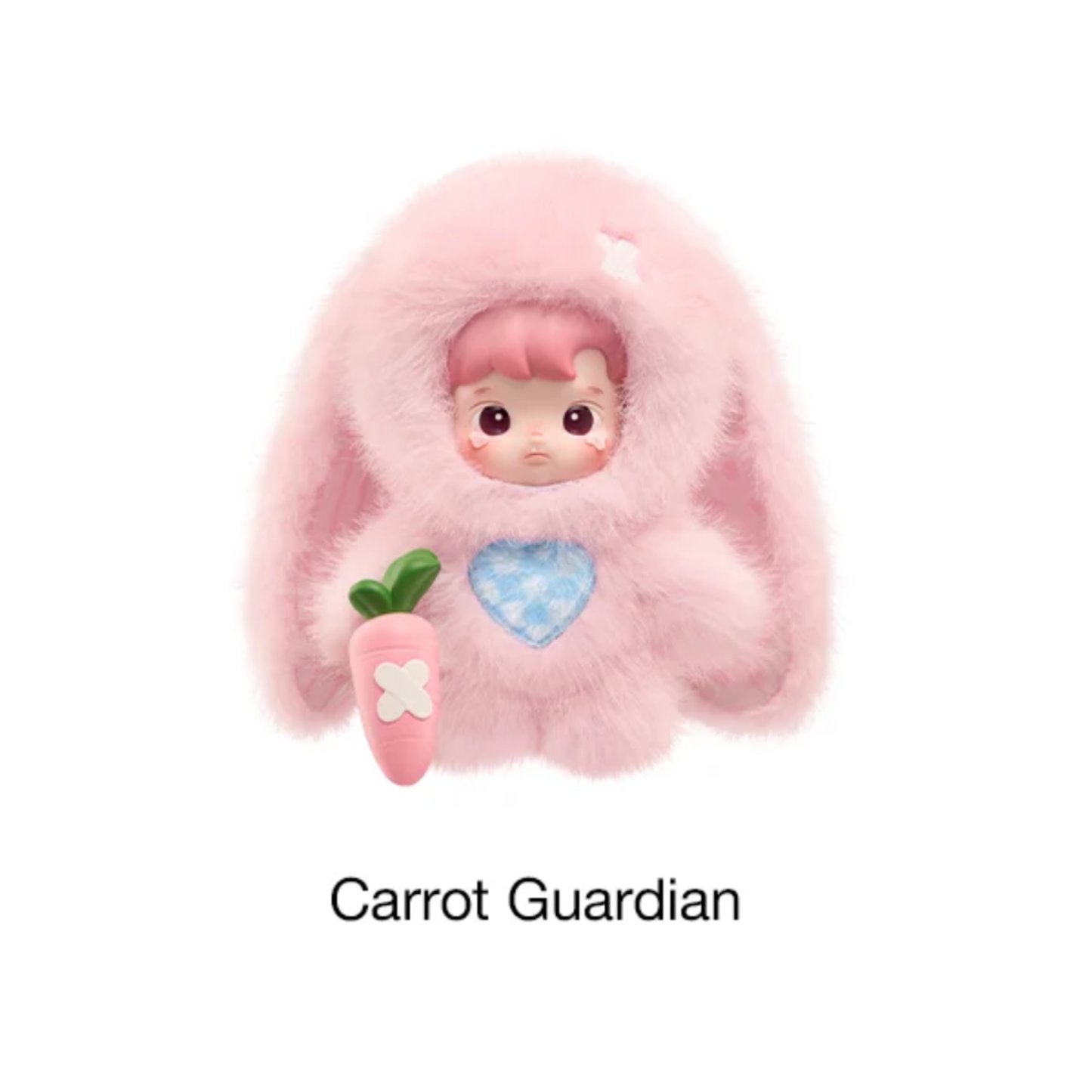 POP MART Hacipupu enchanted Realm Tales Series Mini Action Figures