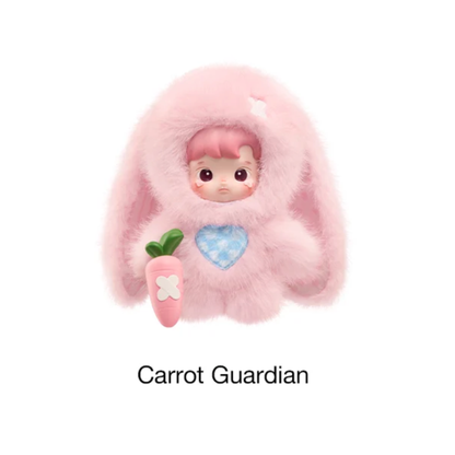 POP MART Hacipupu enchanted Realm Tales Series Mini Action Figures