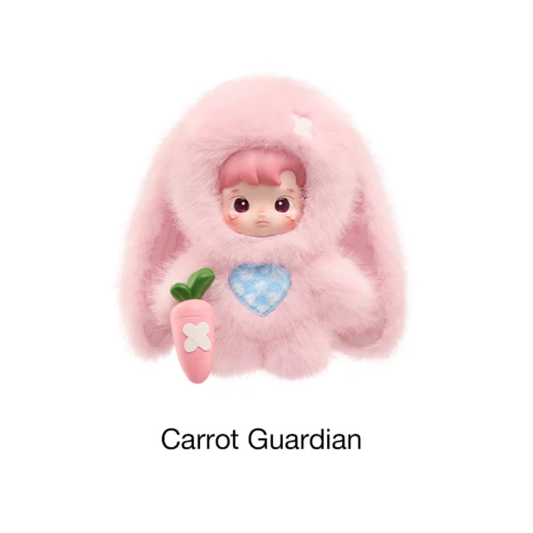 POP MART Hacipupu Enchanted Realm Tales Series Mini Action Figures