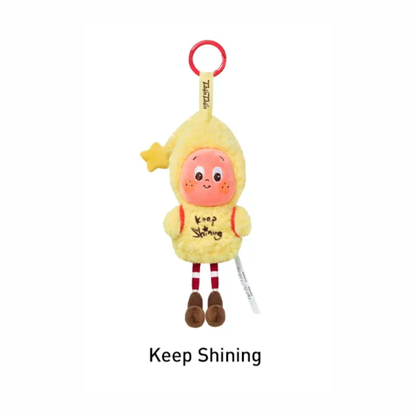 POP MART Plüschanhänger „Twinkle Twinkle Sweet Dreams“ aus der Forecast-Serie von Twinkle Twinkle Sweet Dreams