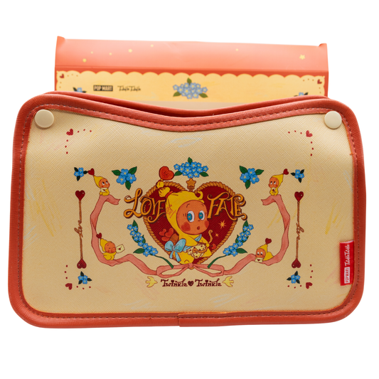 POP MART Twinkle Twinkle Crush On You Series Tissue Pack Holder