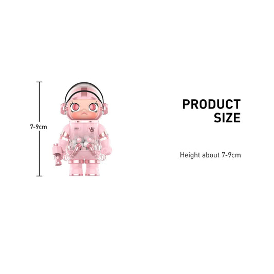 POP MART MEGA SPACE MOLLY 100% Series 4 Figures